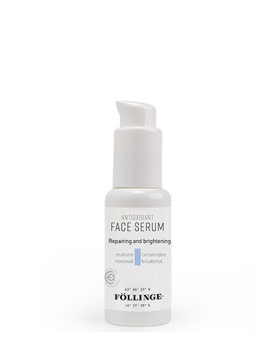 Antioxidant Face Serum