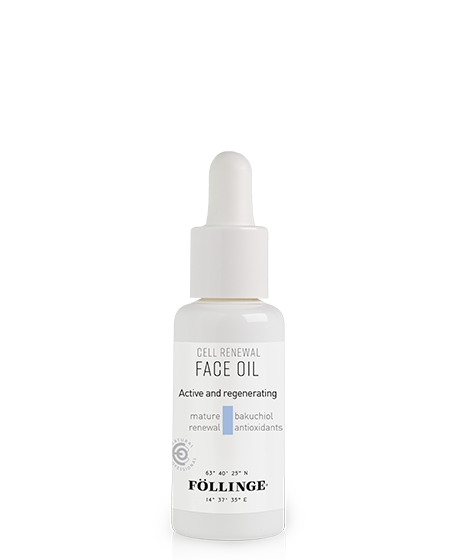 Cell renewal Face Oil