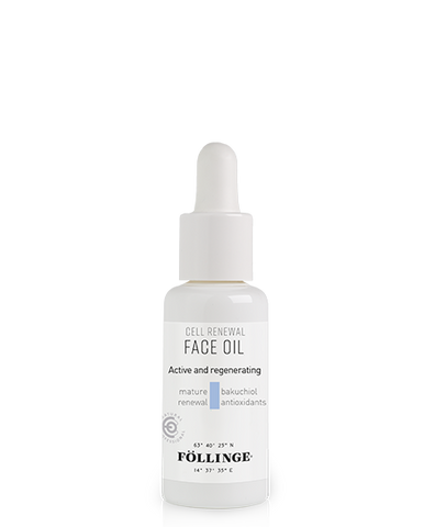Cell renewal Face Oil
