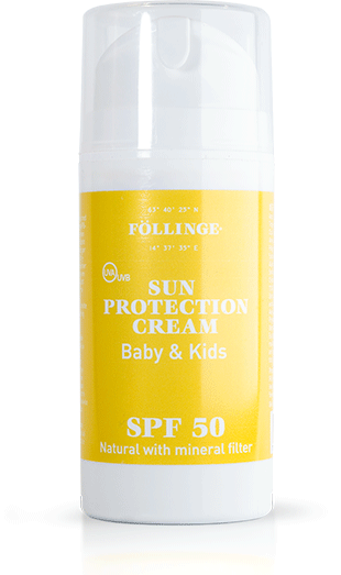 Sun Protection Cream Baby & Kids SPF 50 100ml