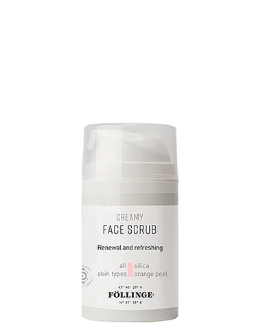 Face Scrub