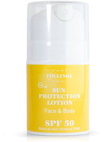 Sun Protection Lotion Body & Face SPF 50 50ml