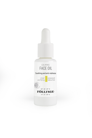 Calming Face Oil