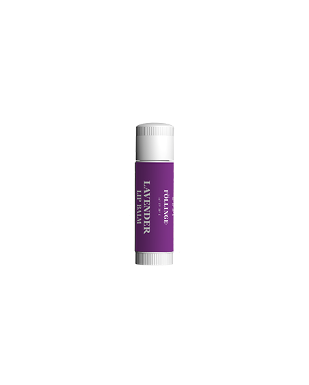 Lavender Lip Balm