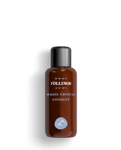 White Crystal Liniment Lotion 100ml & 500ml
