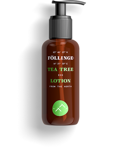 Tea Tree Lotion