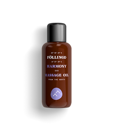 Harmony Massage Oil 100ml