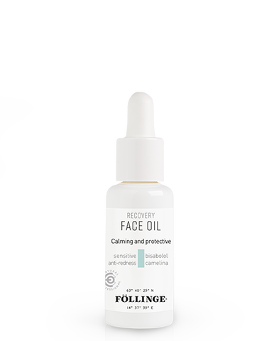 Recovery Face Oil